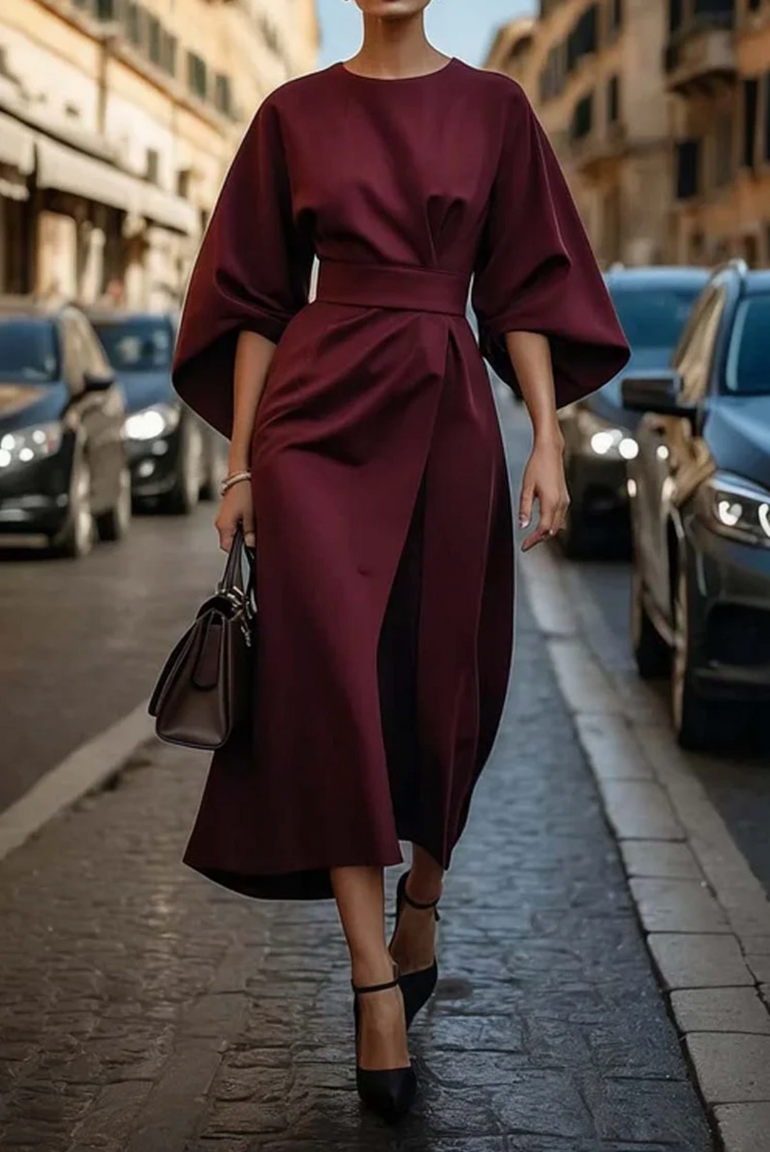 Maxi Jurk Elegante