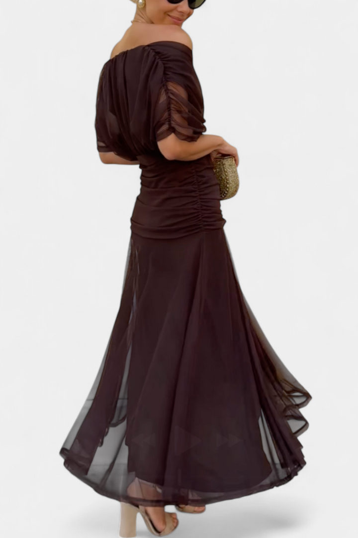 Lola | Flatterende Jurk
