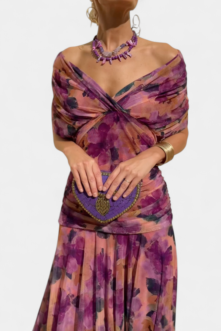 Lola | Flatterende Jurk