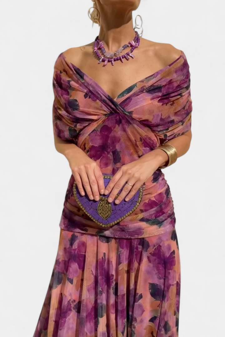 Lola | Flatterende Jurk