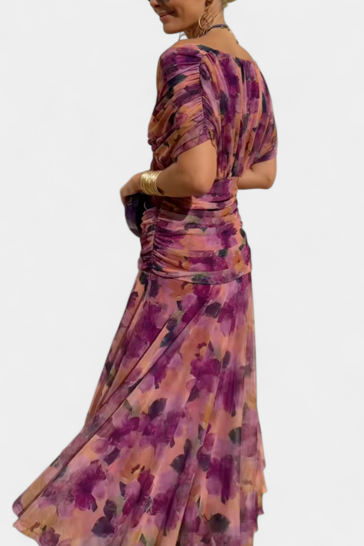 Lola | Flatterende Jurk