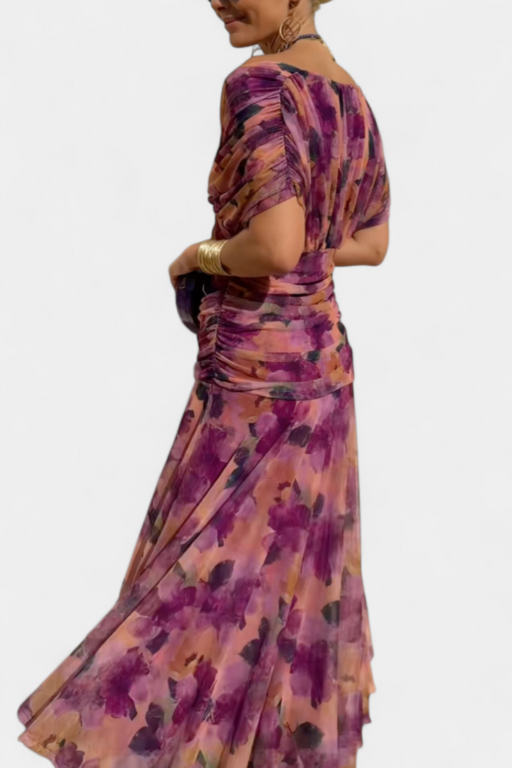 Lola | Flatterende Jurk