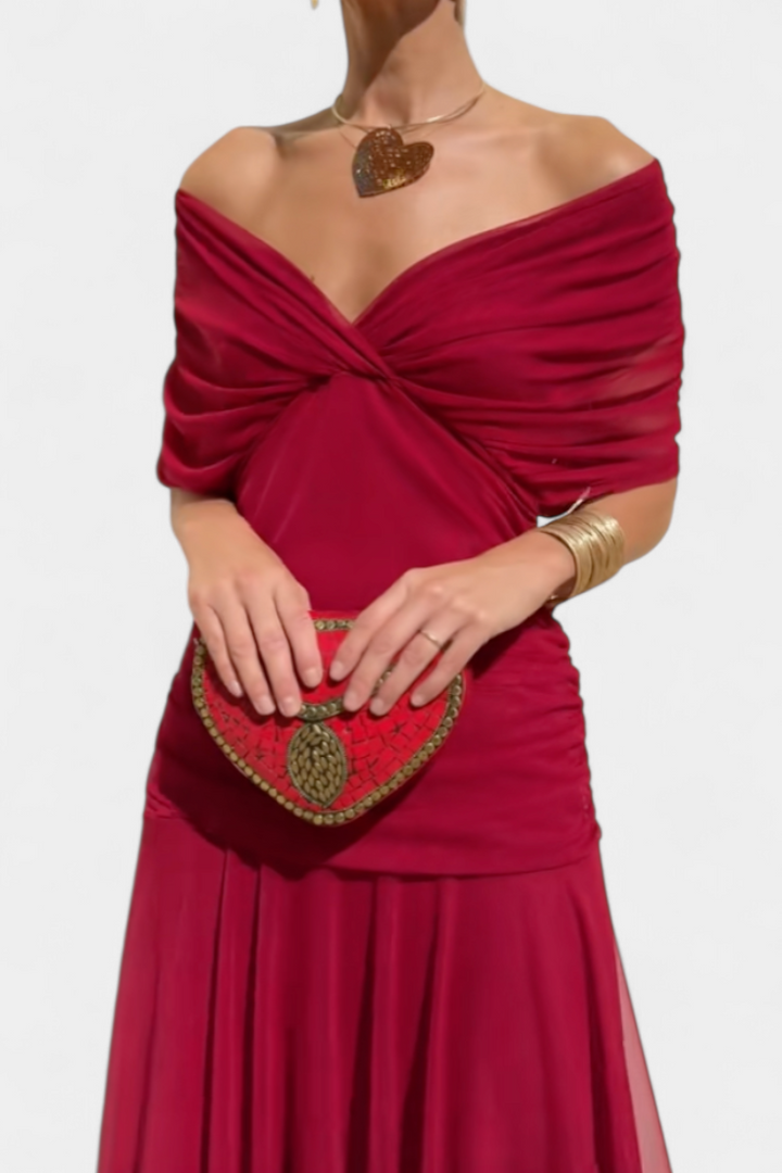 Lola | Flatterende Jurk