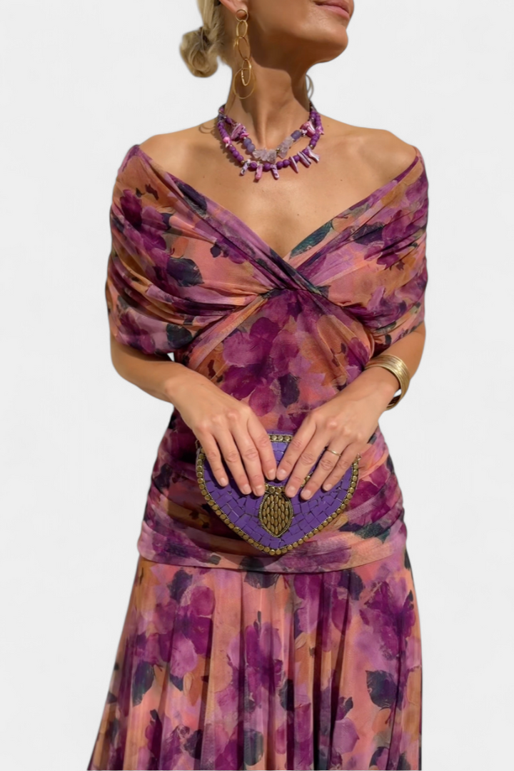 Lola | Flatterende Jurk