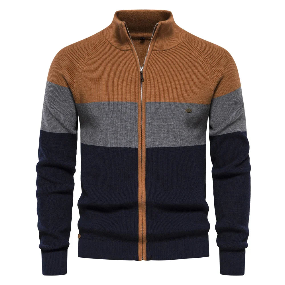 Van Delft Mode® | Zipper Vest