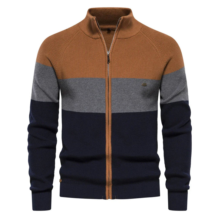 Van Delft Mode® | Zipper Vest