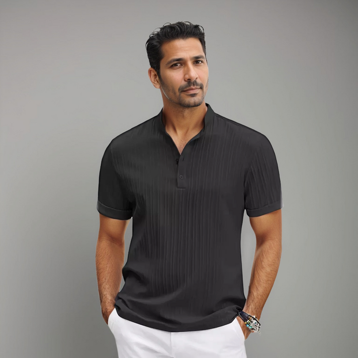 Salvatore | Klassieke Heren Polo