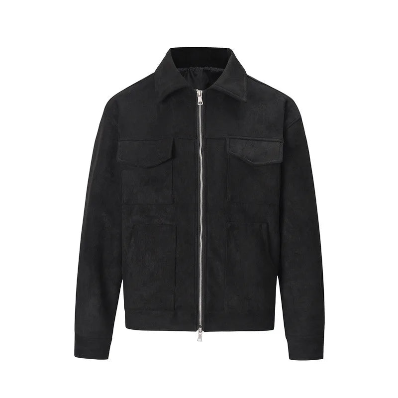 Suède Oversized Jack