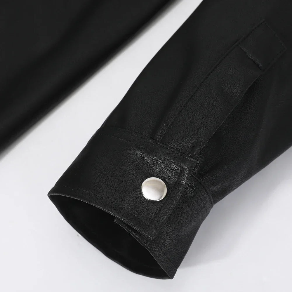 Leren Long Sleeve