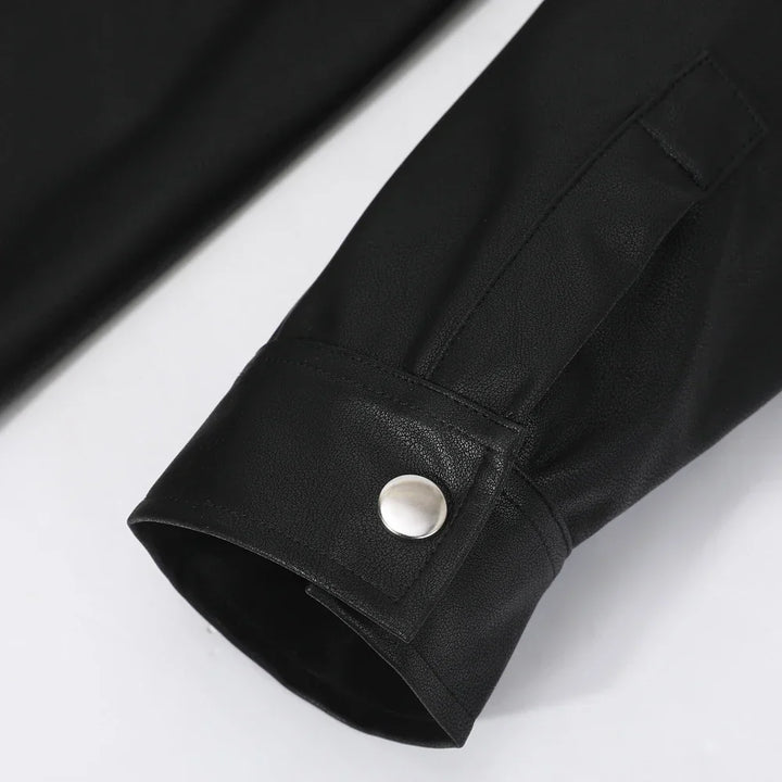 Leren Long Sleeve