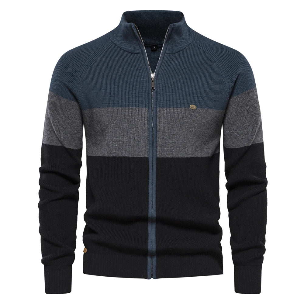 Van Delft Mode® | Zipper Vest