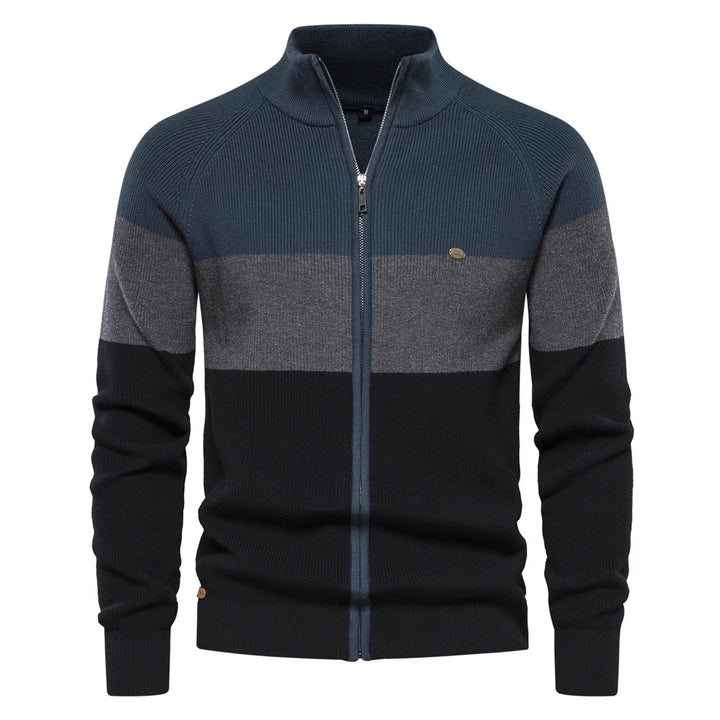 Van Delft Mode® | Zipper Vest
