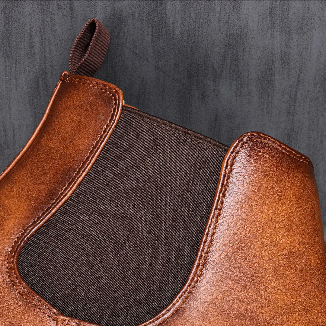 Tijdloze Chelsea-Boots