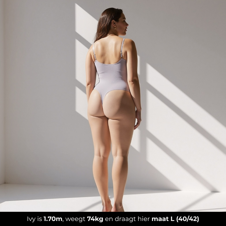 Vengee - Corrigerend Shapewear String Bodysuit