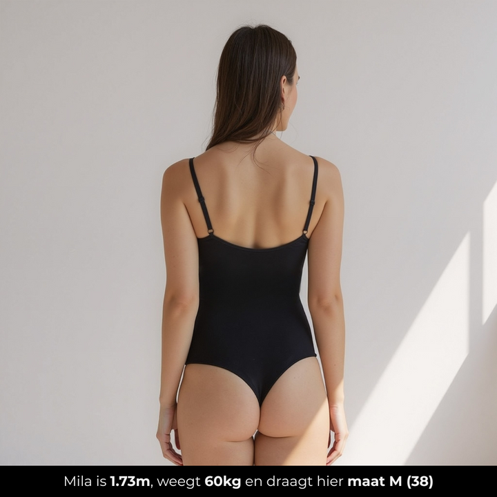 Vengee - Corrigerend Shapewear String Bodysuit
