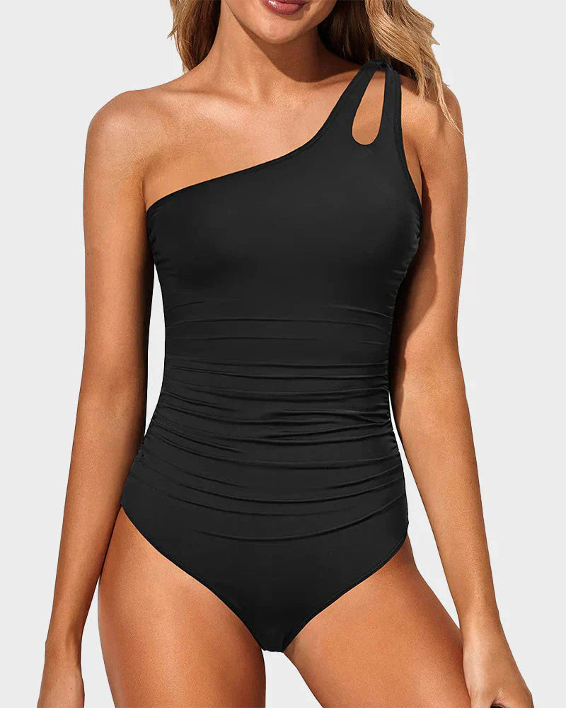 Demi | Flatterende Swimsuit