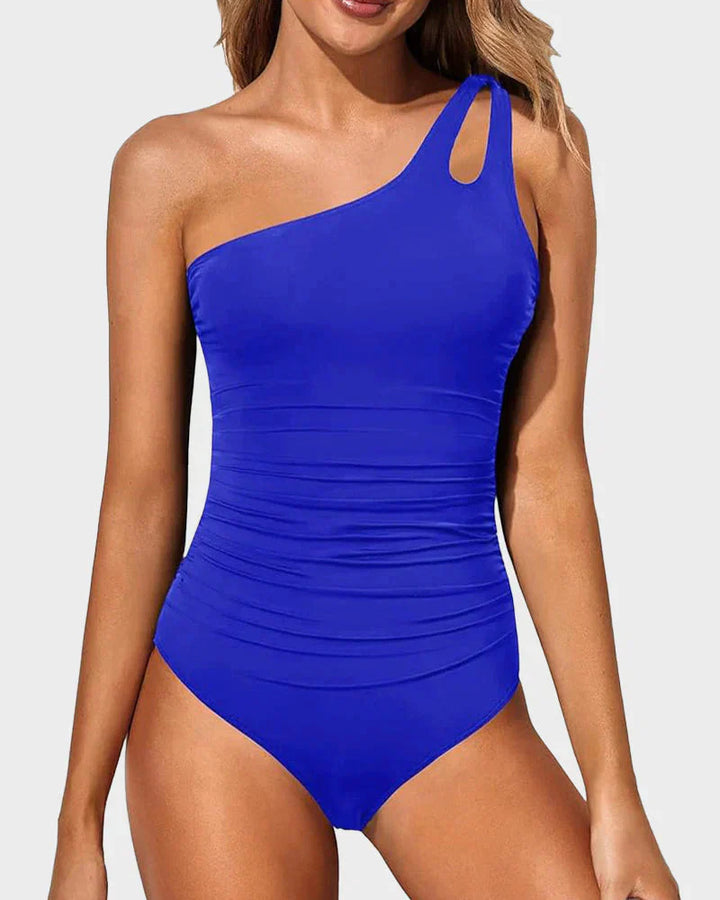 Demi | Flatterende Swimsuit