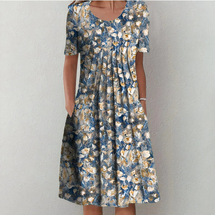 Midi Jurk Robin