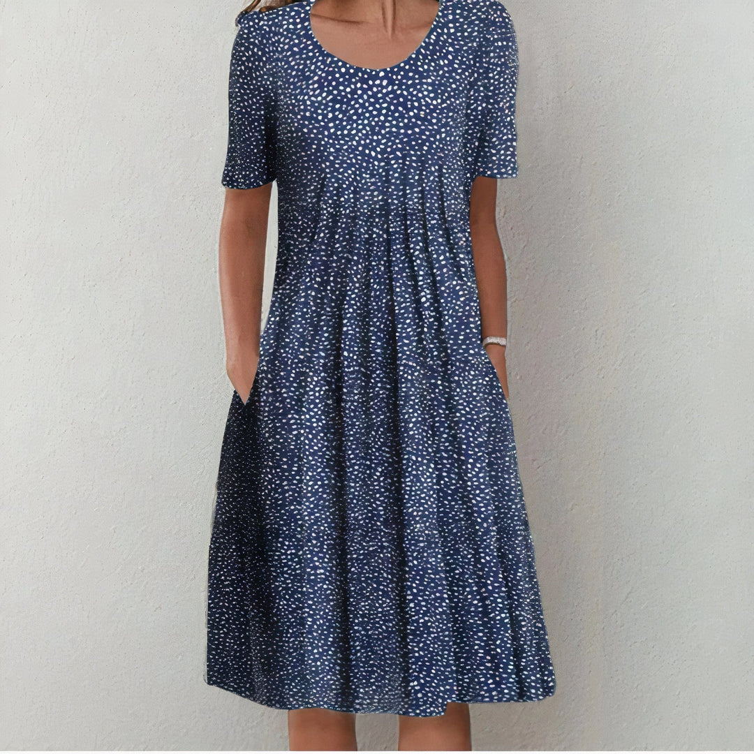 Midi Jurk Robin