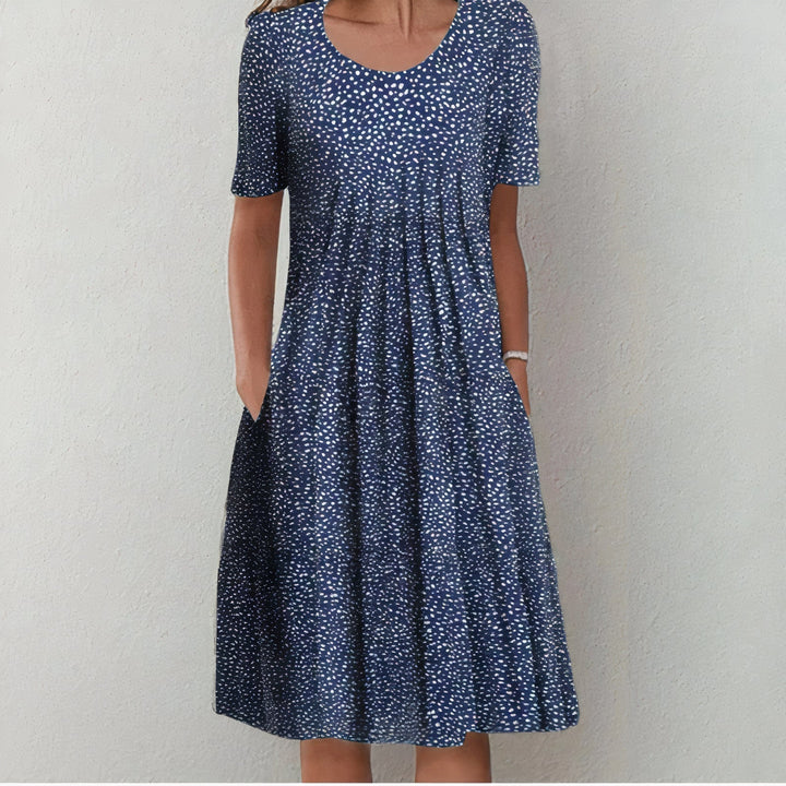 Midi Jurk Robin