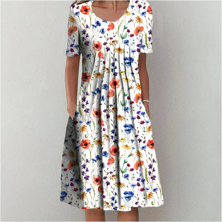 Midi Jurk Robin