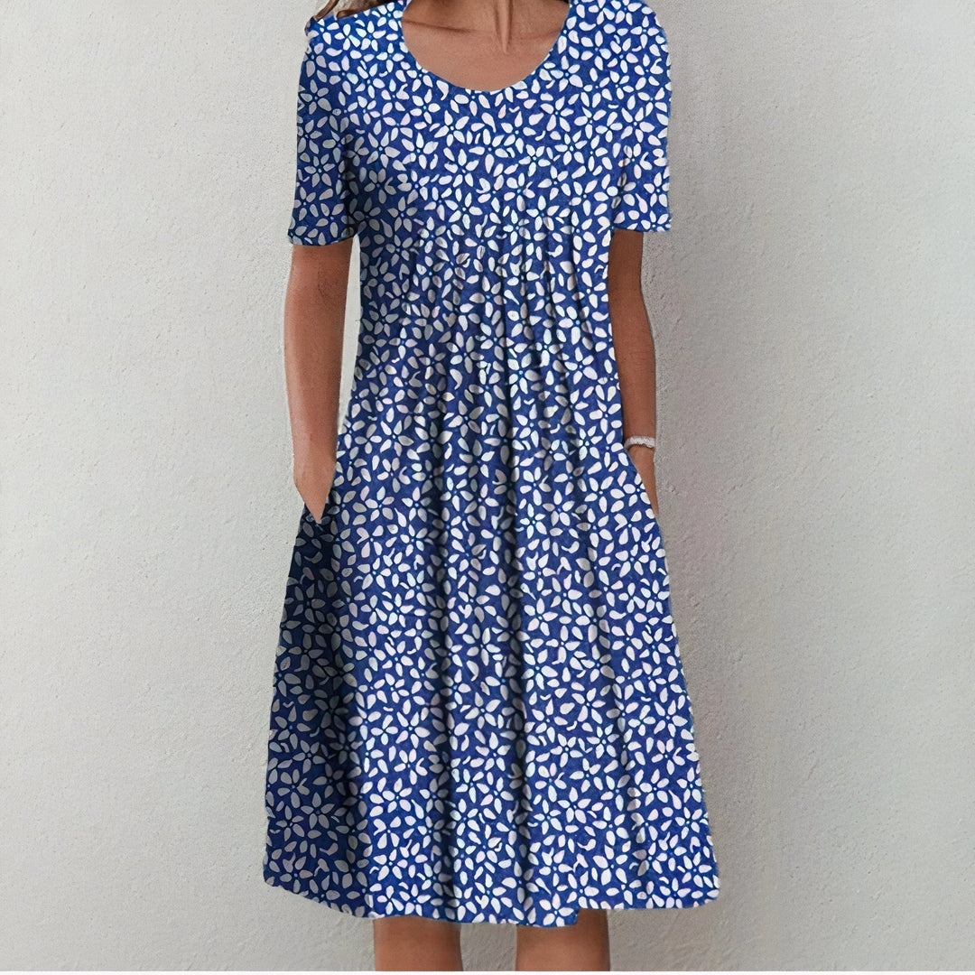 Midi Jurk Robin