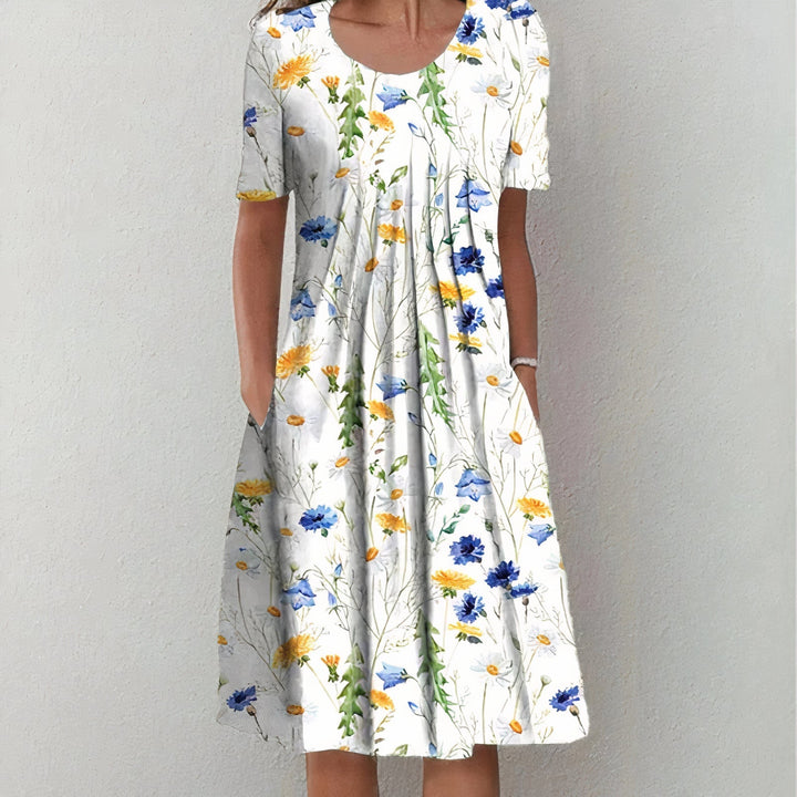 Midi Jurk Robin