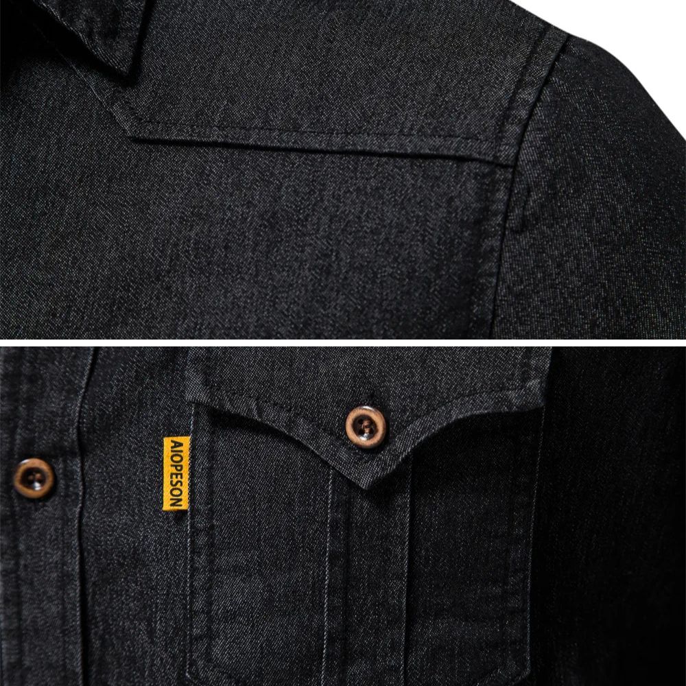 Comfort Denim Jack