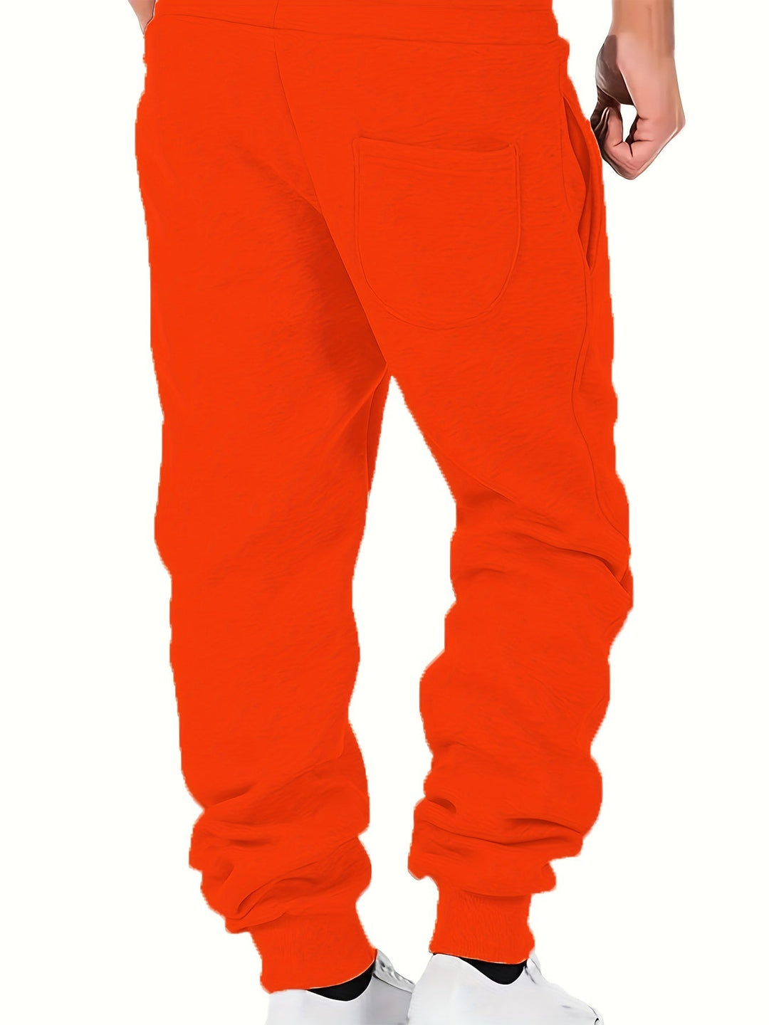 Mason | Comfort Fit Jogger - Stoer, Zacht & Dagelijks Comfort