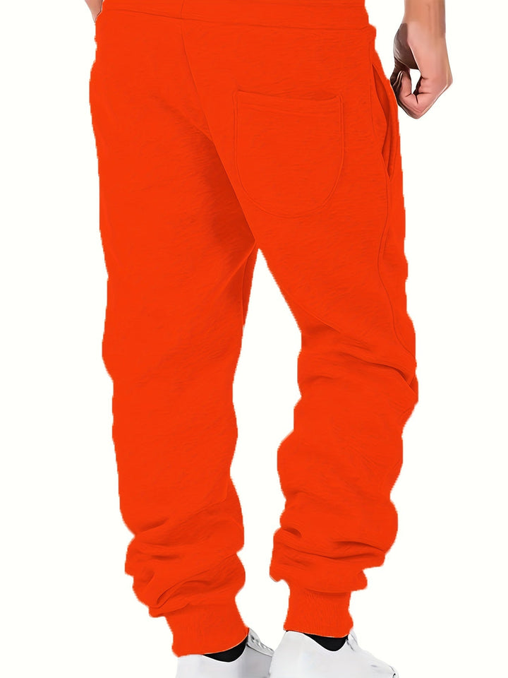 Mason | Comfort Fit Jogger - Stoer, Zacht & Dagelijks Comfort