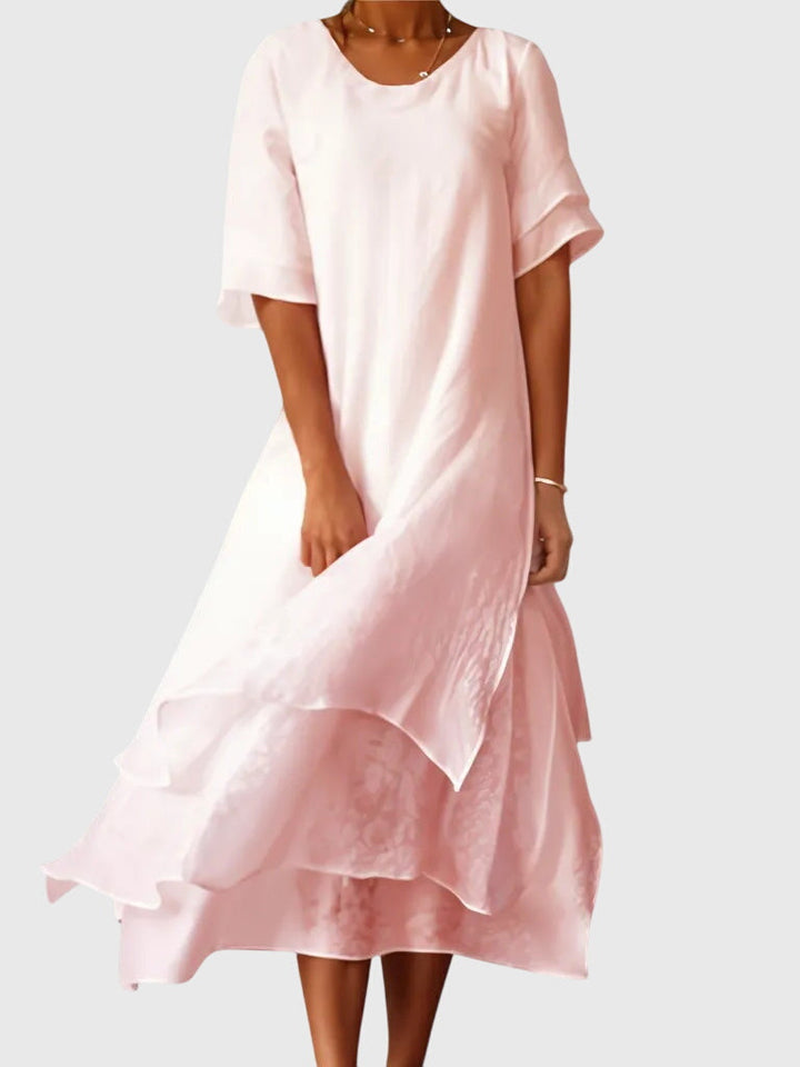 April | Elegante Jurk