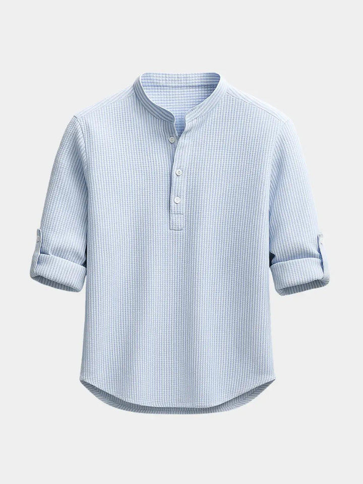 Heren Polo Overhemd Korte Mouw Comfort Fit