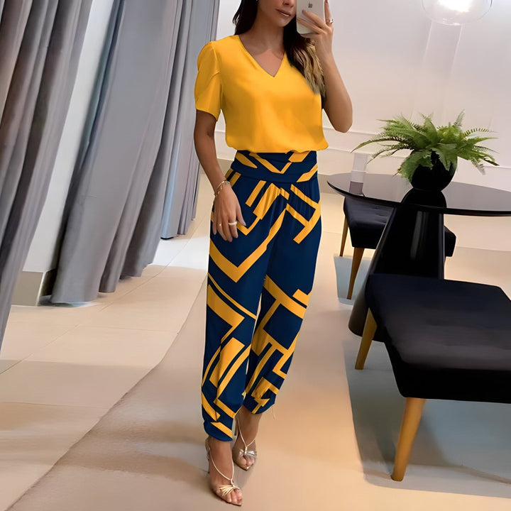 Alexandra™ | Trendy Dames Set