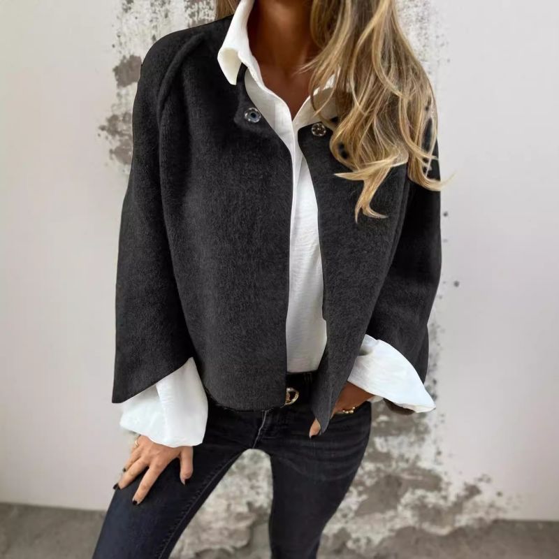 Amélie® | Comfy & trendy tussenjas