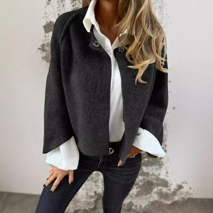 Amélie® | Comfy & trendy tussenjas