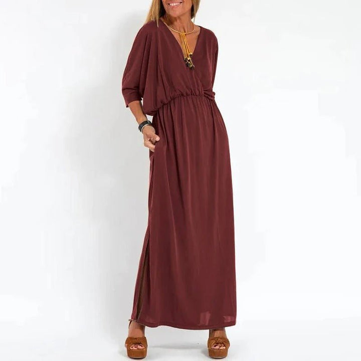 Angelica - Lange jurk