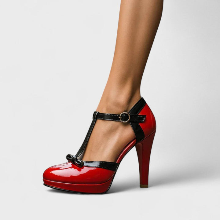 Oriah | Orthopedische Comfort Hakken