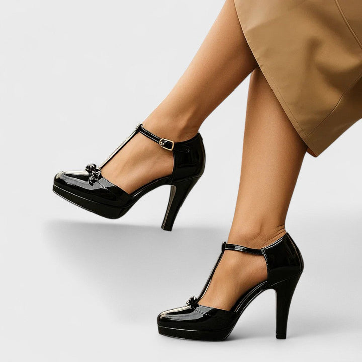 Oriah | Orthopedische Comfort Hakken