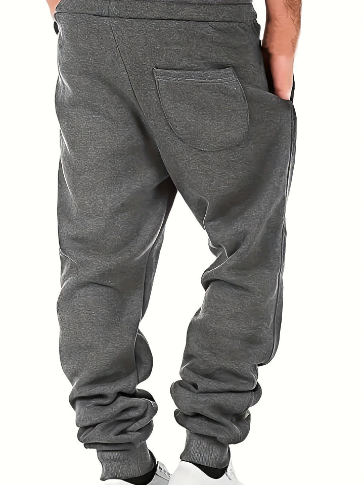 Mason | Comfort Fit Jogger - Stoer, Zacht & Dagelijks Comfort