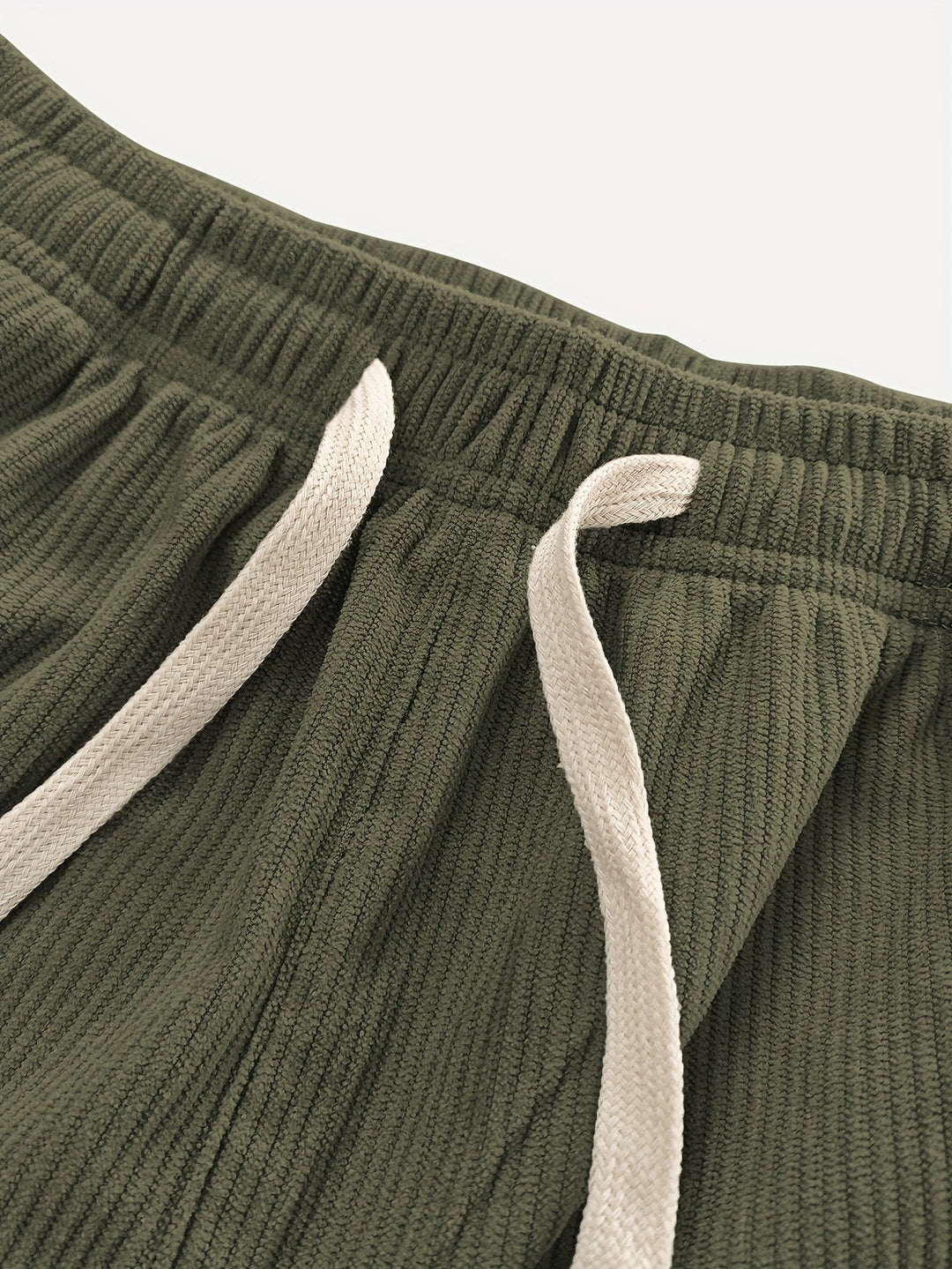 Noah | Corduroy Comfort Broek - Zacht, Stijlvol & Relaxte Fit
