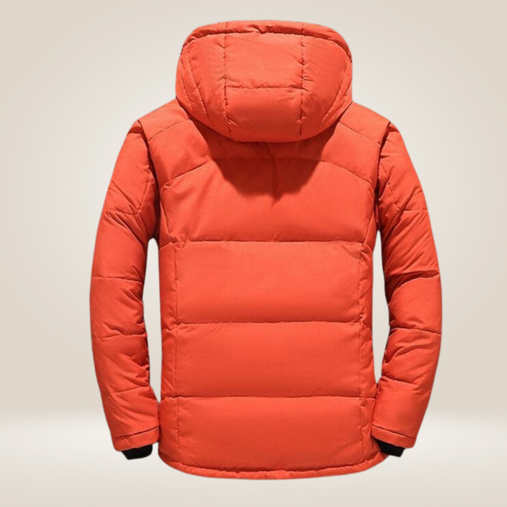 Ganzendons Parka