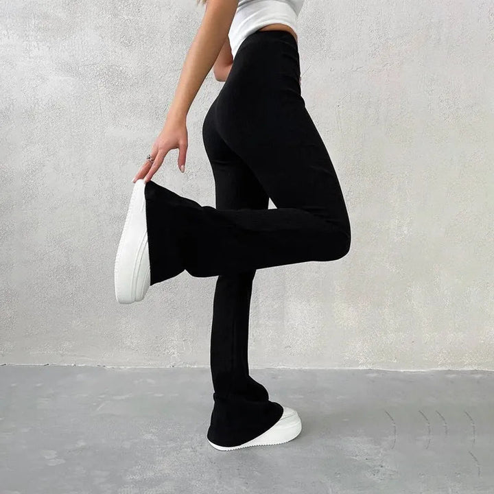 Comfy Flared Pants