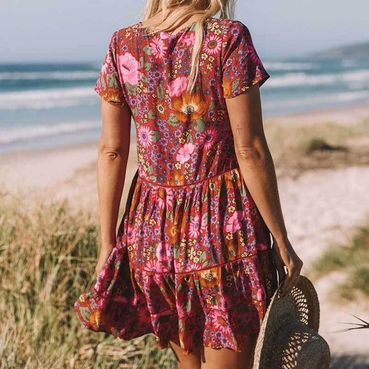 Mini Jurk Daisy