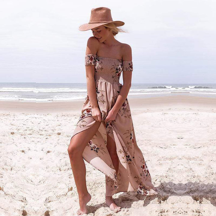 Summer Sun Dress
