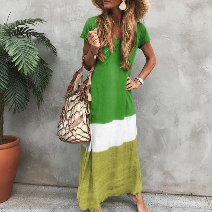 Maxi Zomerjurk Boho Casual