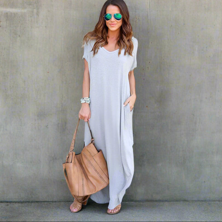 Maxi Zomerjurk Casual