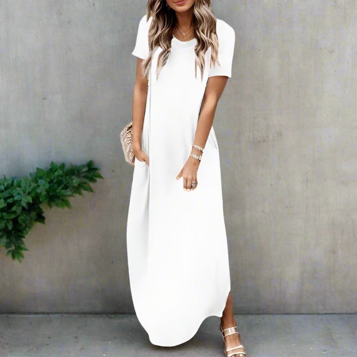 Maxi Zomerjurk Casual