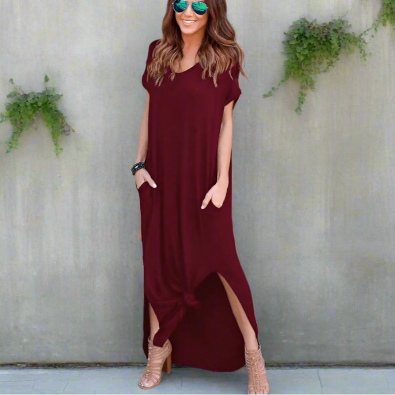 Maxi Zomerjurk Casual