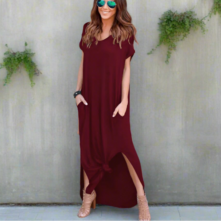Maxi Zomerjurk Casual