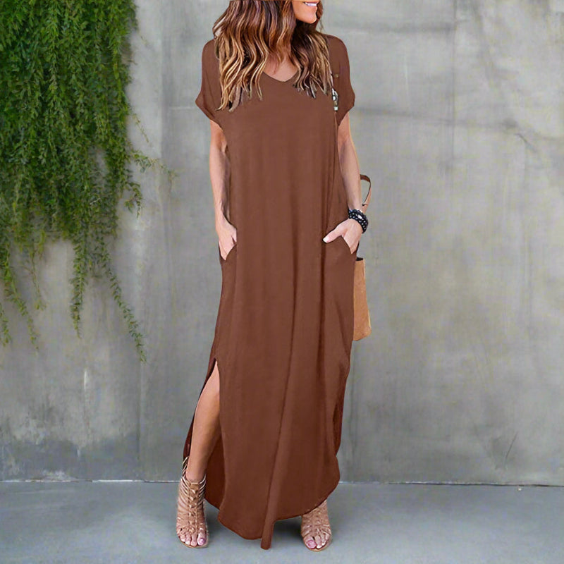 Maxi Zomerjurk Casual